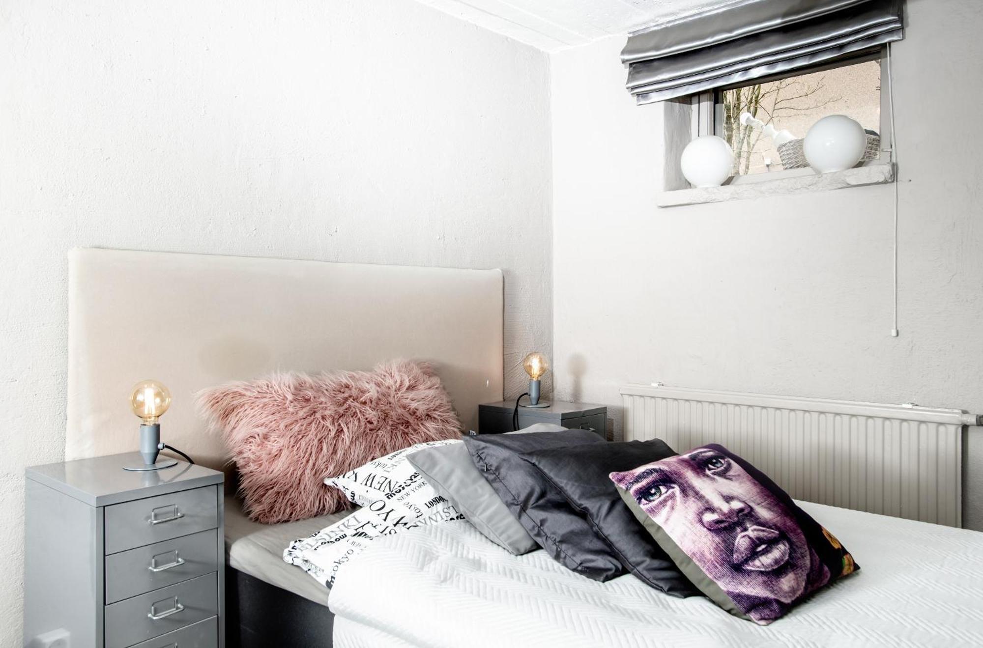 Vivante Basement Accommodation Porvoo Exterior foto